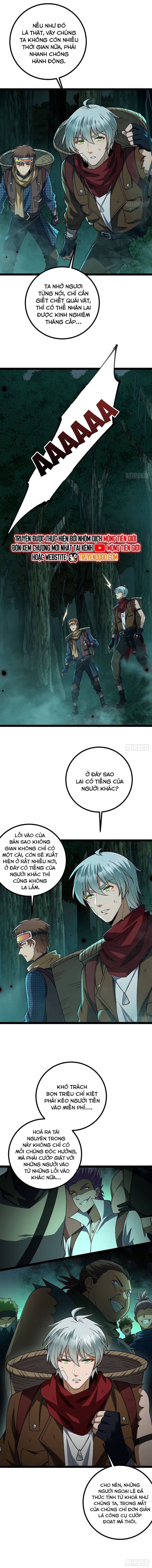 Ta Bắt Đầu Thành Thần Tại Tận Thế - chap2 - Trang 15